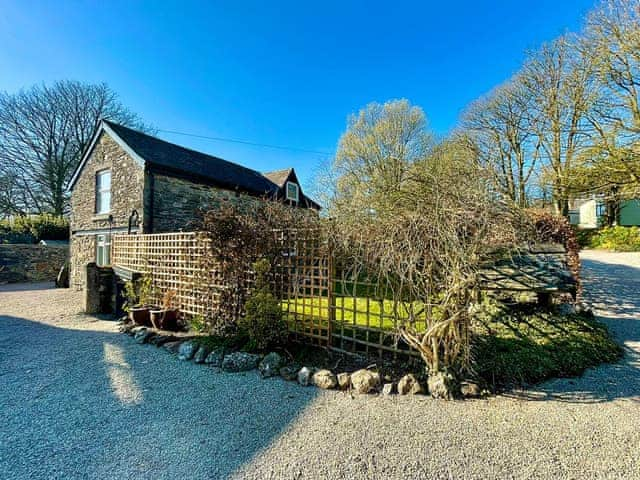 Exterior | Woodovis Cottage, Gulworthy, near Tavistock