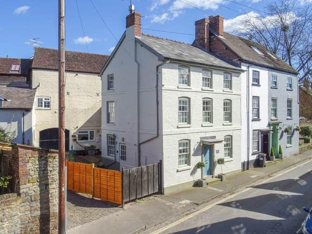 Exterior | Turford House, Ludlow