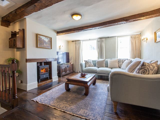 Living room | Turford House, Ludlow