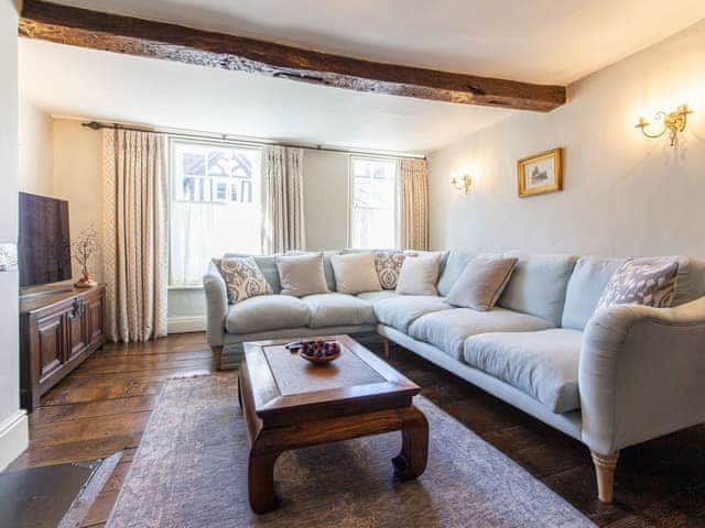 Living room | Turford House, Ludlow