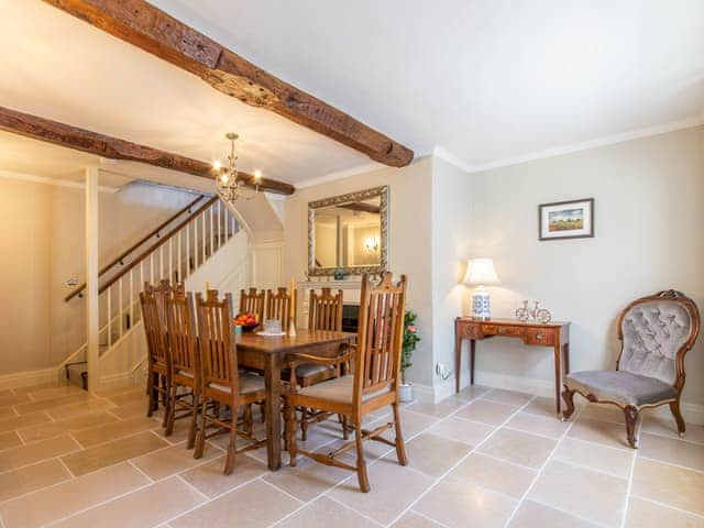 Dining room | Turford House, Ludlow