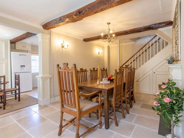 Dining room | Turford House, Ludlow