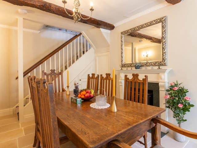 Kitchen | Turford House, Ludlow