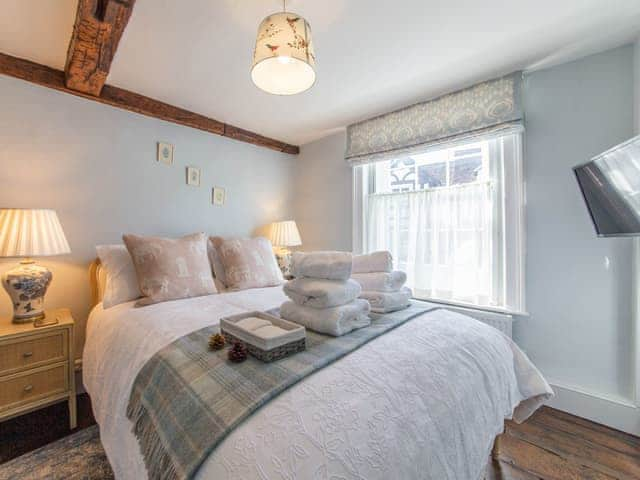 Double bedroom | Turford House, Ludlow