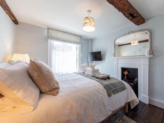 Double bedroom | Turford House, Ludlow