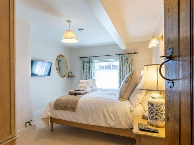 Double bedroom | Turford House, Ludlow