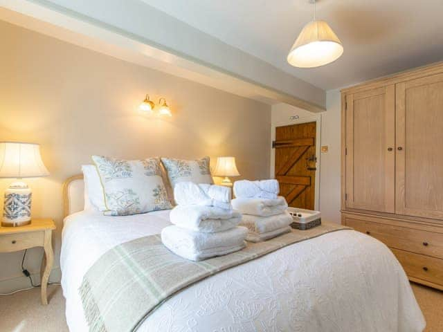 Double bedroom | Turford House, Ludlow