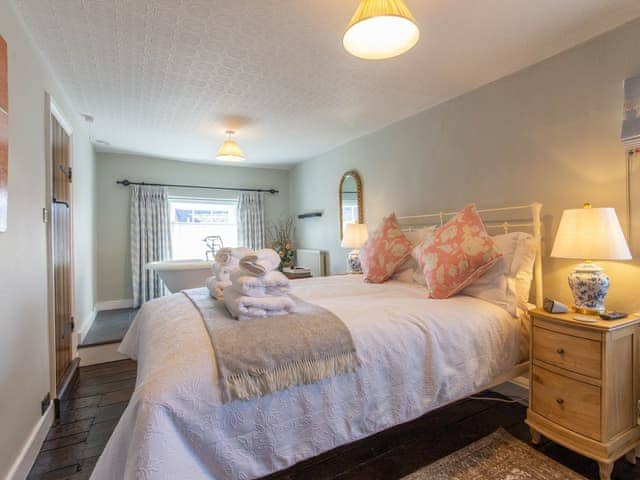 Double bedroom | Turford House, Ludlow