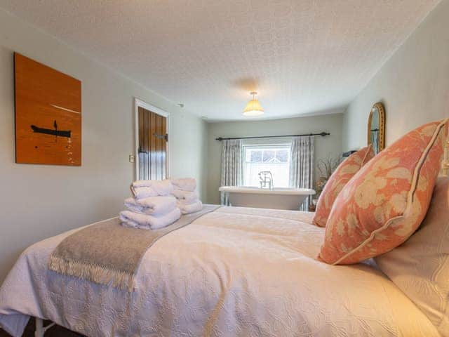 Double bedroom | Turford House, Ludlow