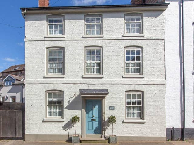 Exterior | Turford House, Ludlow