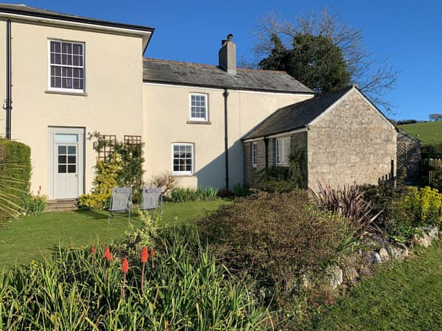 Exterior | Gewans Farm Cottage, Tregorrick, near St Austell