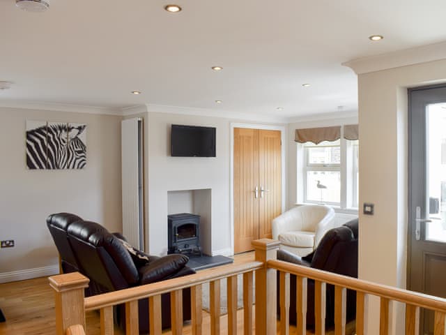 Living area | Ingram Cottage, Bamburgh