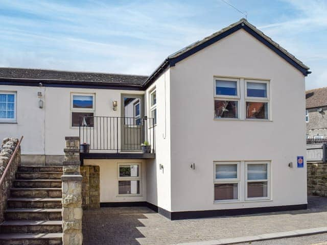 Exterior | Ingram Cottage, Bamburgh