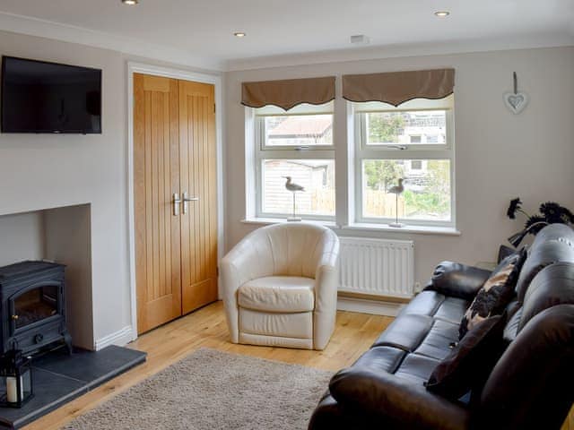 Living area | Ingram Cottage, Bamburgh