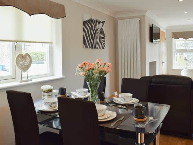 Dining Area | Ingram Cottage, Bamburgh