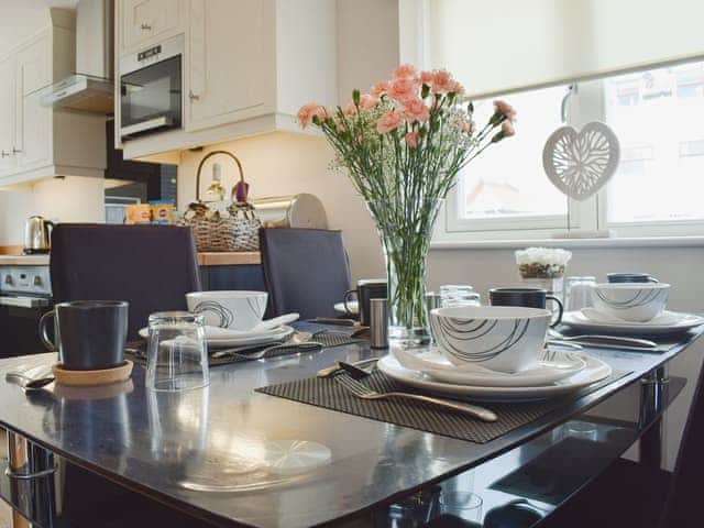 Dining Area | Ingram Cottage, Bamburgh