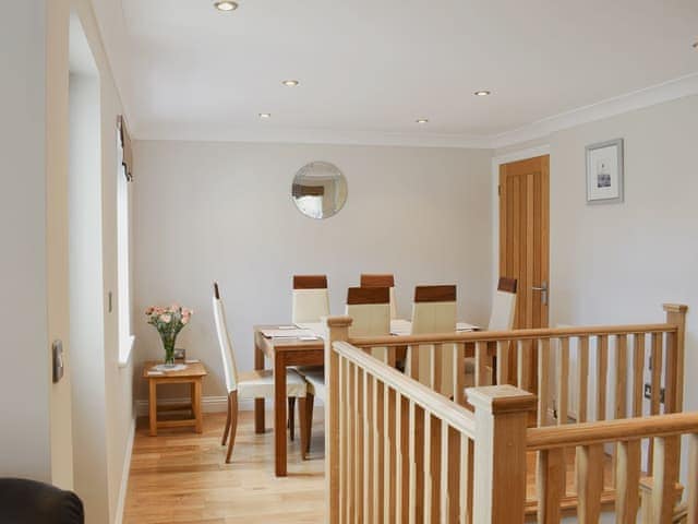 Dining room | Ingram Cottage, Bamburgh