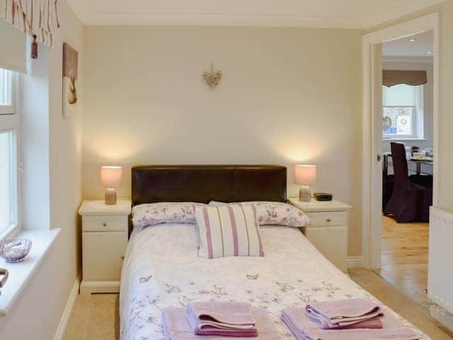 Double bedroom | Ingram Cottage, Bamburgh