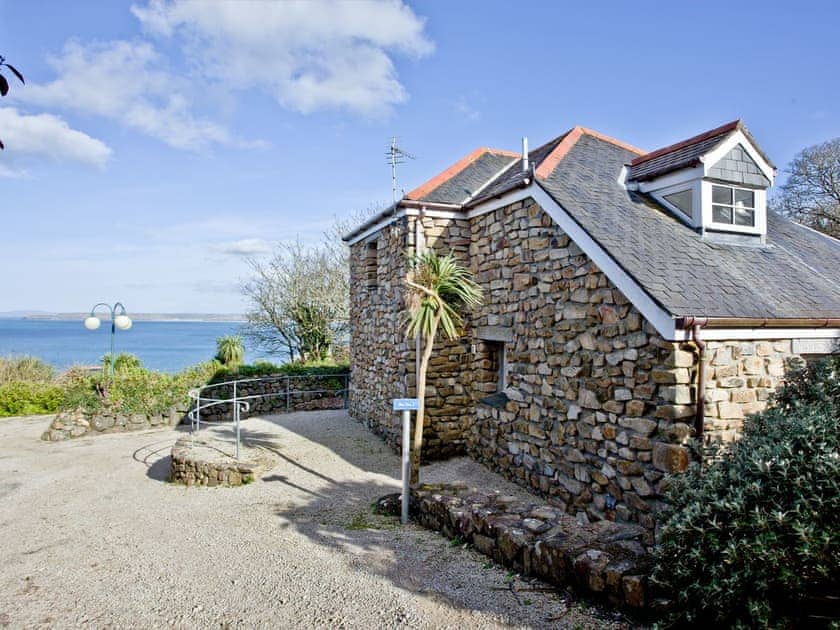 Delightful coastal holiday home | New Vow 2 - Tregenna Castle Hotel, St Ives
