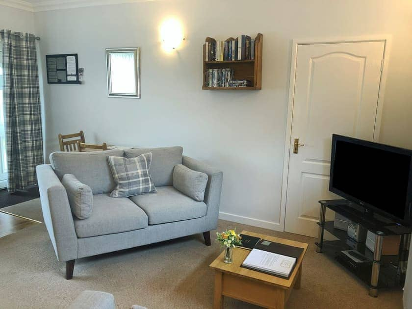 Cosy living area | Oak Leaf - Oakvale, Braithwaite