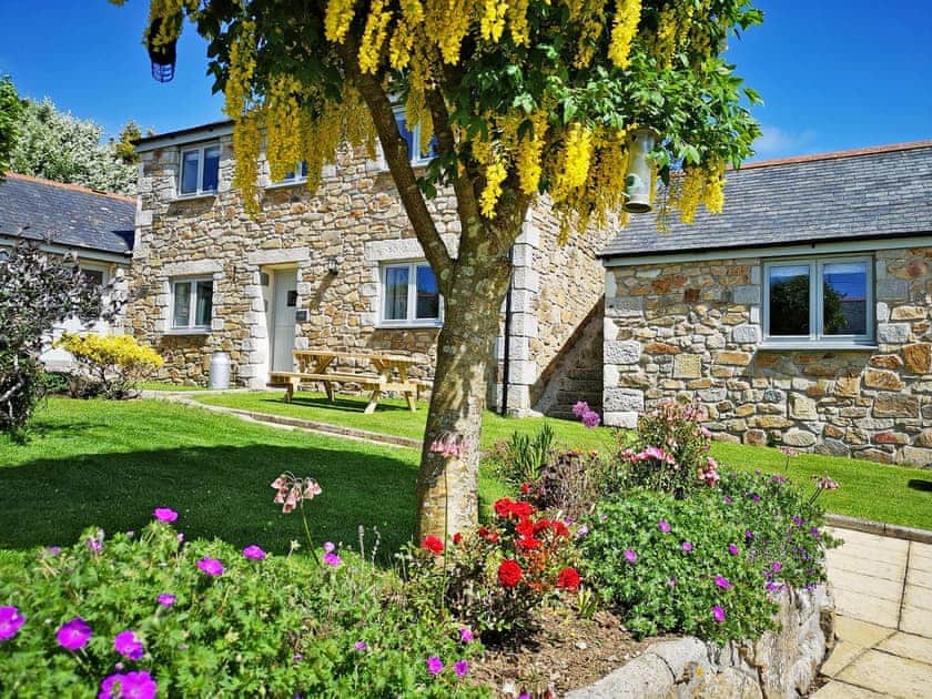 Wonderful holiday cottage | Friesian Valley Cottages - Ash - Friesian Valley Cottages , Mawla, near Porthtowan