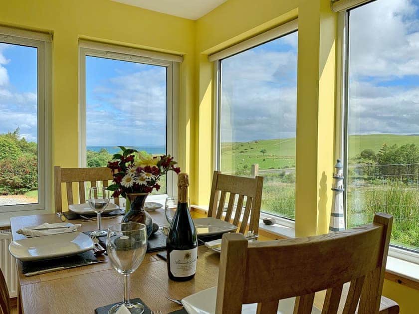Dining room | Teeny&rsquo;s Cottage -  Edinbane,  Portree, near Dunvegan