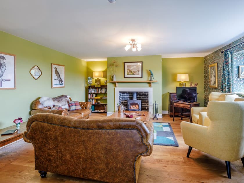 Living room | The Stables, Draycott, near Cheddar