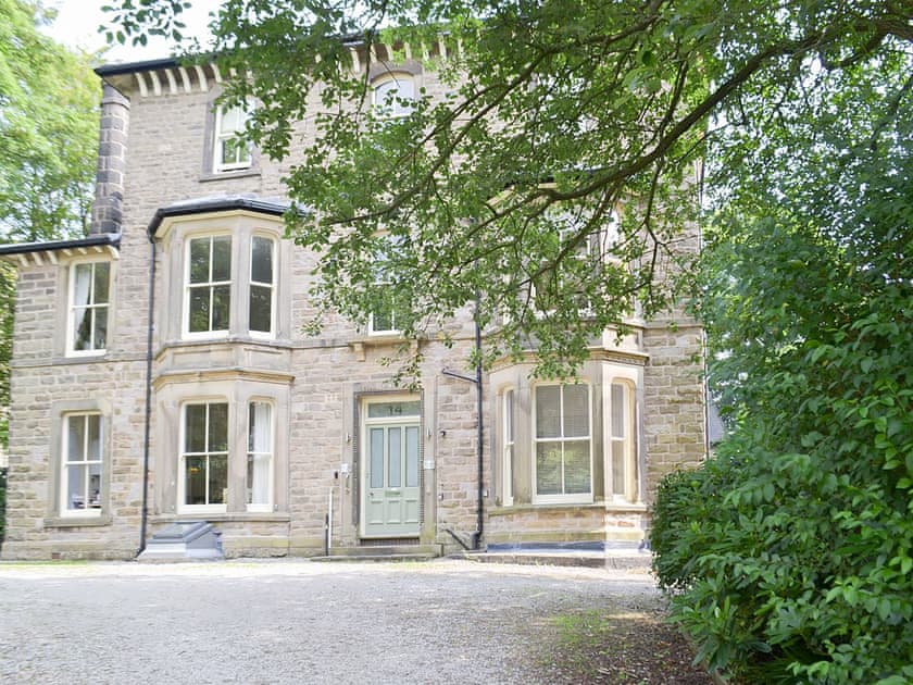 Exterior | Number One, The Laurels, Buxton