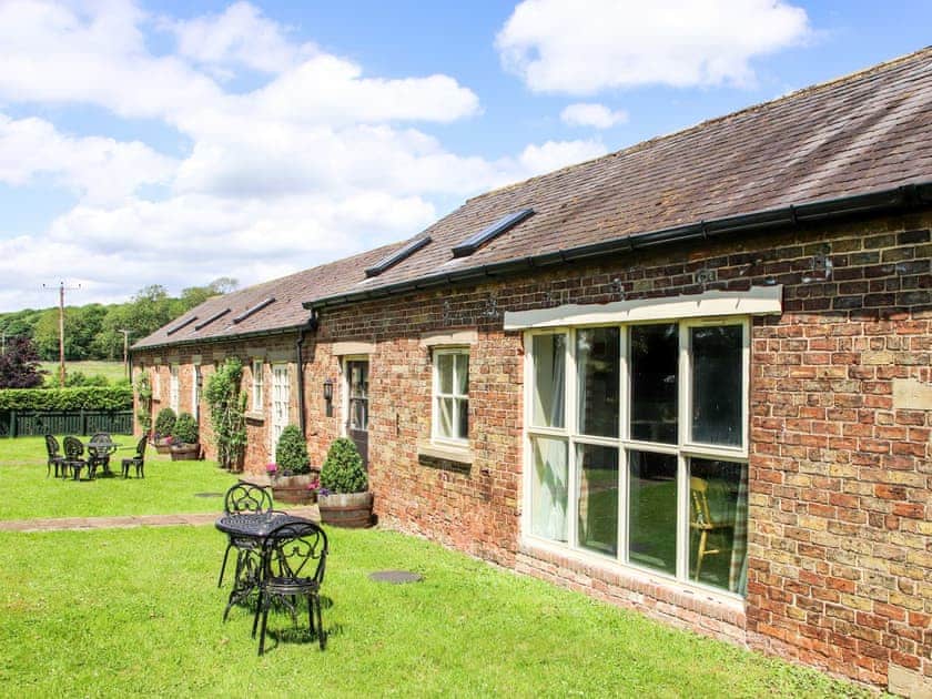 Exterior | The Dairy - The Drewton Estate Cottages, South Cave near Beverley