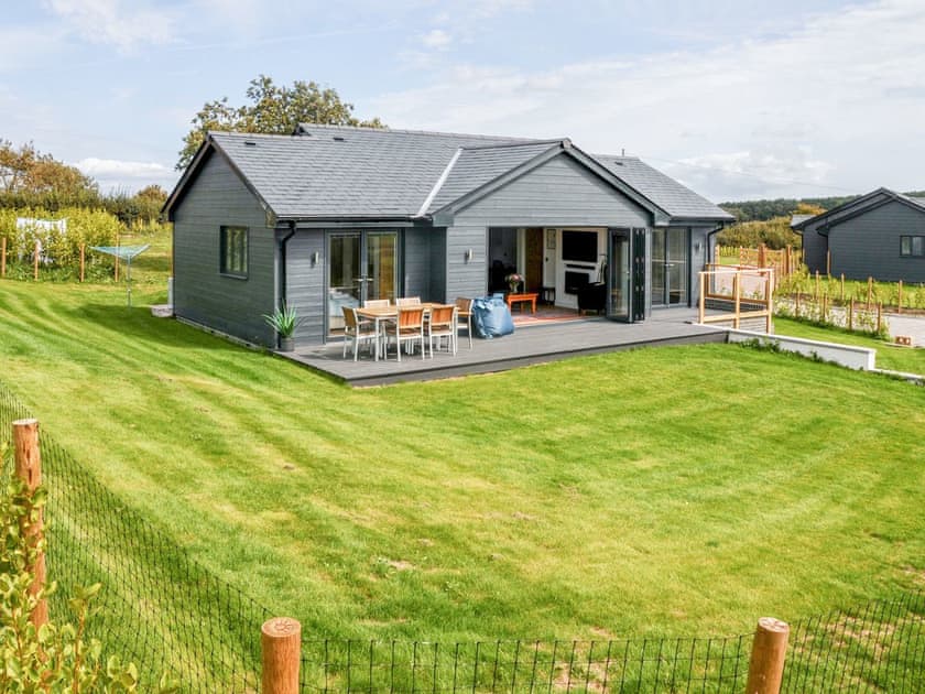 Exterior | Fisher - Fair Isle Holiday Cottages, Near Newport