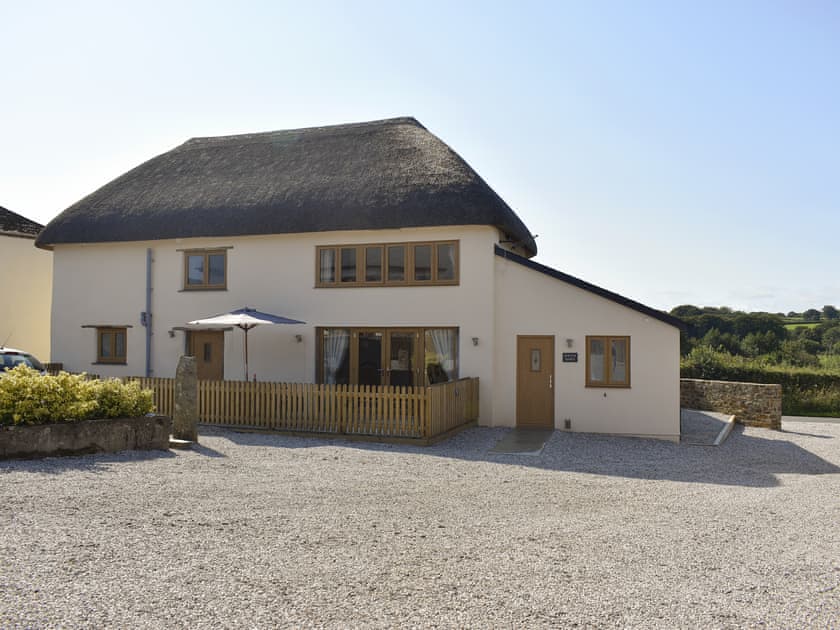 Monkleigh Court South Barn in Monkokehampton, near Okehampton