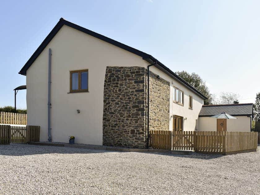 Exterior | North Barn - Monkleigh Court, Monkokehampton, near Okehampton