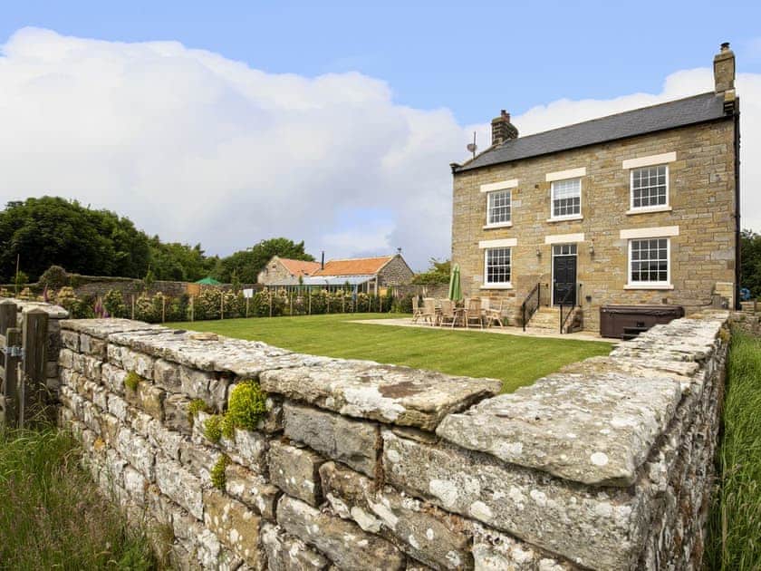 Beautiful holiday home | Thirley Cotes Farmhouse, Harwood Dale, near Scarborough