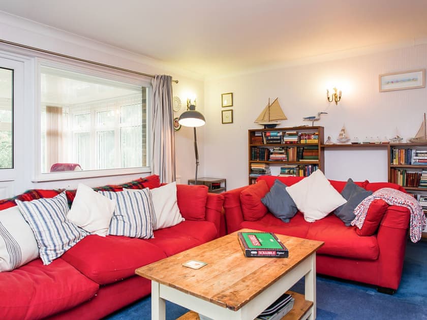 Living room | Norton Brook Holiday Cottage, Yarmouth