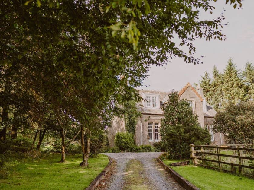 Exterior | Fern Forest House - Dunskey Estate, Portpatrick