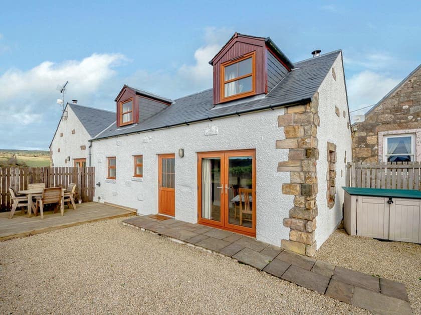 Exterior | The Barn, Kilmory