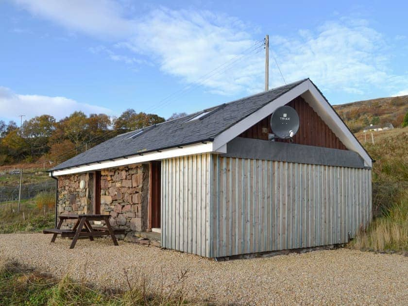 Exterior | Mango Pony&rsquo;s Bothy - Five Diabaig, Diabaig