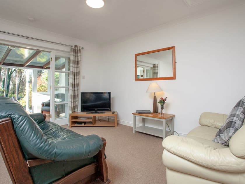 Living area | Oak Cottage - Tregenna Castle Hotel, St Ives