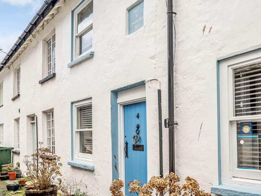 Charming holiday home | Sunny Shores - Aberlovely Holidays, Aberdovey