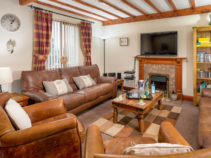 Living room | Thomas Fold Cottage - Brathay Cottages, Ambleside