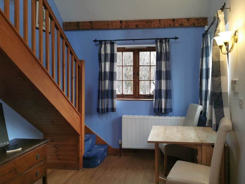 Interior | Blue Charm - The Compasses Inn Cottages, Damerham, near Fordingbridge
