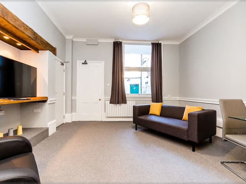 Open plan living space | 2 Sycamore Place - City Apartments York, York