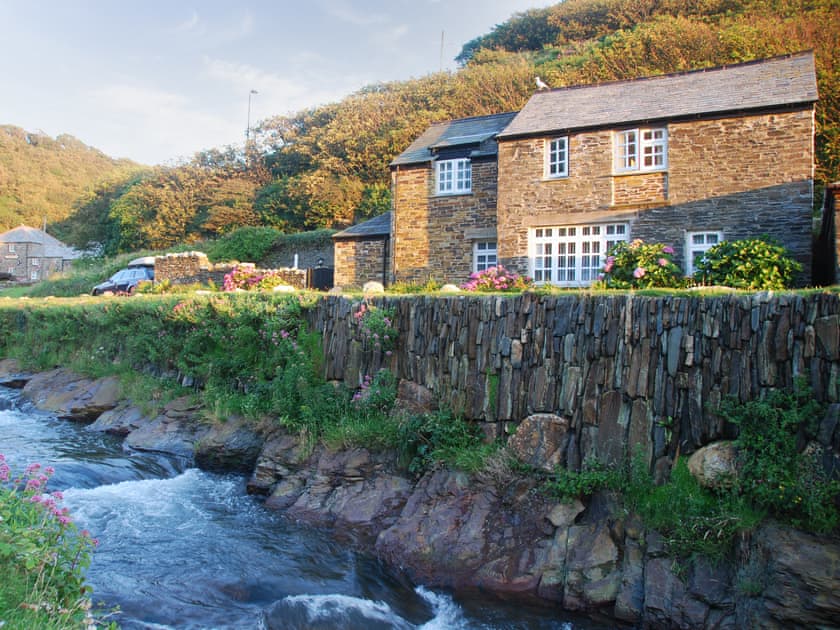 Exterior | The Old Store House, Boscastle