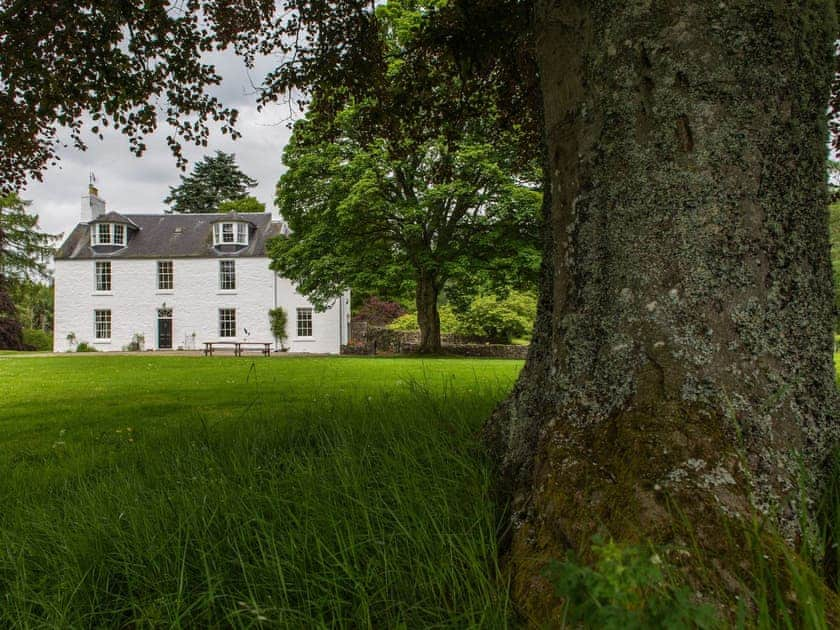 Exterior | Cray House - Cray House and Estate, Glenshee