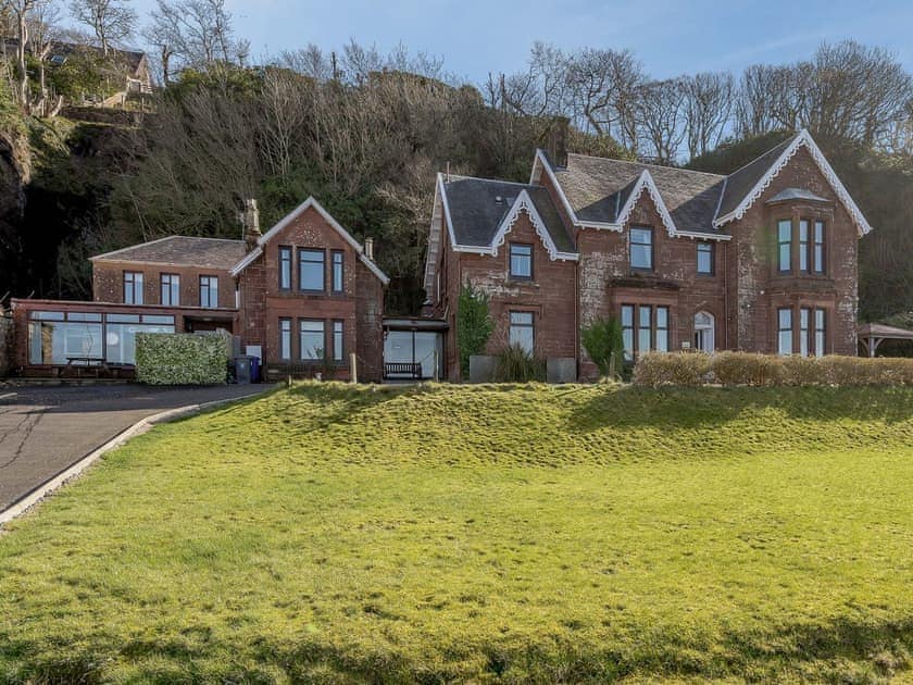 Exterior | The Old Nunnery, The Wee Nunnery - The Old Nunnery and Retreat, Skelmorlie, near Largs