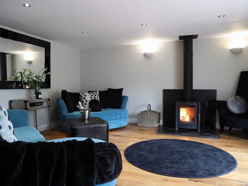 Living room | Pen Y Worlod Cottages- Cwtch Cottage - Pen Y Worlod Cottages, Abergavenny