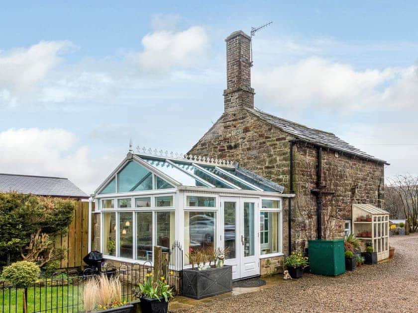 Exterior | Old Brewery Coach House - Old Brewery Cottages, Melkridge