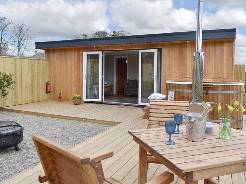 Exterior | Pheasant Lodge at Wood House - Wood House, Consett