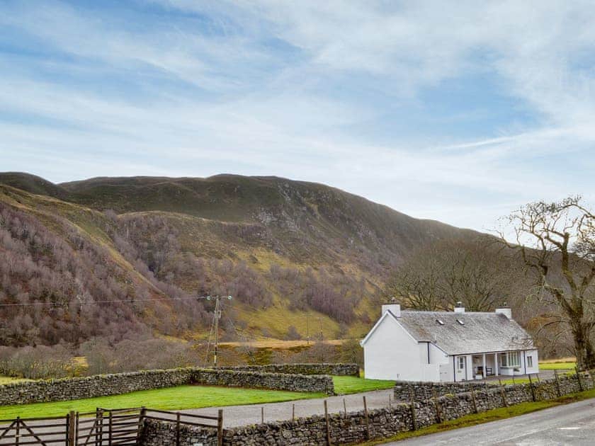 Setting | Glenmeanich Cottage - Strathconon Cottages, Strathconon Estate, near Muir of Ord