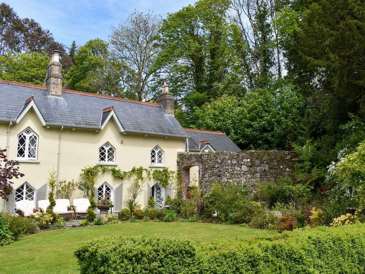 Chapel Annex, Bodmin, Cornwall